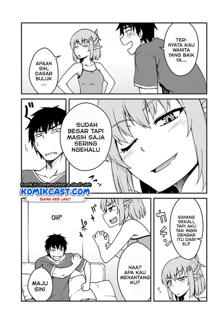 Mezametara Saikyou Soubi to Uchuusen-mochi datta no de, Ikkodate Mezashite Youhei Toshite Jiyuu ni Ikitai